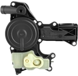 Olieafscheider/PCV-klep geschikt voor Audi A4, A5, A6 en Q5 motoren, OEM-onderdeelnummer 06H103495AE — thumbnail 1