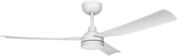 Plafondventilator Bayside Calypso Dc | 122 cm | Indoor | Inclusief Lamp | Wit — thumbnail 1
