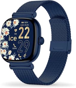 ICE SMART SQ 2.0 - Blue - Milanese - 1.7 - 37mm — thumbnail 3