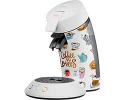 SENSEO Original Plus koffiezetapparaat - Koffiepadmachine - Limited Edition Blond Amsterdam - CSA210/15