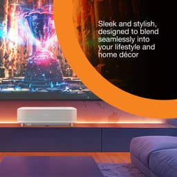 Epson Lifestudio Grand EH-LS670 - Diamond White — thumbnail 5