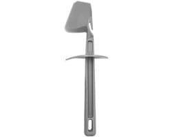 aladdien - Blenderspatel - Keukenmachine spatel - Ergonomische handgreep - Voor Thermomix TM31 TM6 TM5 - Perfect voor mengen - Diep in de kom reiken