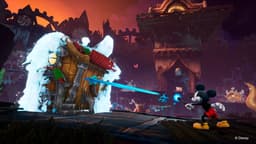Disney's Epic Mickey: Rebrushed - Nintendo Switch — thumbnail 5