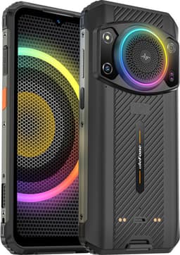Smartphone Ulefone Armor 21 256 GB 8 GB RAM Black — thumbnail 5