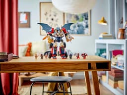 Lego Ninjago 71834 Zane's Ultra-combomecha Bouwstenen — thumbnail 5