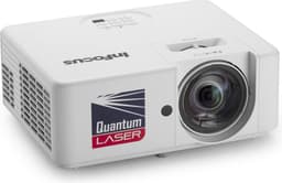 InFocus Nemesis II beamer/projector Projector met korte projectieafstand 4000 ANSI lumens DLP 1080p (1920x1080) Wit — thumbnail 1