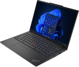 Lenovo ThinkPad E14 Gen 5 (Intel) Intel® Core™ i5 i5-1335U Laptop 35,6 cm (14") Touchscreen WUXGA 16 GB DDR4-SDRAM 512 GB SSD Wi-Fi 6 (802.11ax) Windows 11 Pro Amerikaans Engels Zwart, Grafiet — thumbnail 5