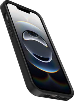 OtterBox Symmetry Apple iPhone 15 Back Cover Zwart Met MagSafe — thumbnail 5