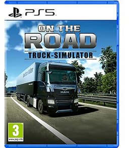 On The Road Truck-Simulator - PlayStation 5 — thumbnail 2