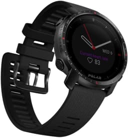 Polar Grit X Pro Sapphire Horloge Zwart M-L — thumbnail 4