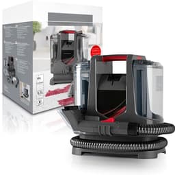 REN® Tapijtreiniger machine - Tapijtreiniger - Tapijtreiniger apparaat - Zwart - ‎16cm x 29cm x 27cm — thumbnail 5