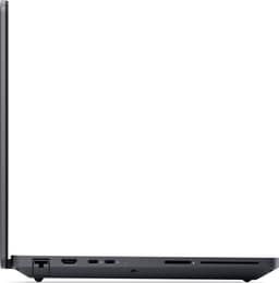 DELL Pro Max 16 Plus MB16250 Intel Core Ultra 9 285HX Mobiel werkstation 40,6 cm (16") Full HD+ 64 GB DDR5-SDRAM 1 TB SSD NVIDIA RTX PRO 3000 Blackwell Wi-Fi 7 (802.11be) Windows 11 Pro Engels Zwart — thumbnail 3