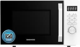 Solo Magnetron 20L 700W met Automatische Programma's en Timer - Wit — thumbnail 1
