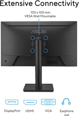 ASUS VA279QGSE ledmonitor — thumbnail 2
