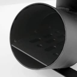 Raketoven van dik Staal: Ideaal voor Dutch Oven, Grillen en Outdoor Koken — thumbnail 3