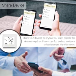 Slimme Programmeerbare Thermostaat met Wifi voor Warmwaterverwarming — thumbnail 3