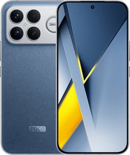 Smartphone-POCO F8 Ultra-12GB+256GB-Blauw — thumbnail 1