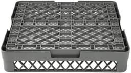 Bestek Vaatwasserrek - Keukenbenodigdheden - Zilverwerk Reinigen - Duurzaam Aluminium - 500x500mm - Grijs — thumbnail 4