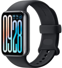 XIAOMI Smart Band 9 Pro Smartwatch Obsidian Zwart — thumbnail 3