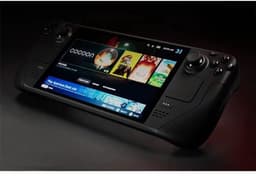 Valve Steam Deck - Handheld Console - 512GB - OLED (UK) (PC) — thumbnail 4