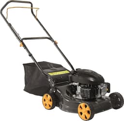 Benzine grasmaaier 41 cm met krachtige 79,6 cc motor — thumbnail 1