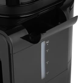 Koffiemachine met Bonen - Volautomatische Koffiemachine - Espressomachine - 600 W - Zwart — thumbnail 2