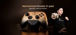 GameSir Nova 2 Lite - Draadloze Controller - Voor Switch/Switch 2/PC/Mobile - Champion Edition — thumbnail 3