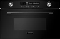 Heinner Inbouw Combimagnetron – Convectie – 25 L – 900 W – 1000 W Grill – 5 Vermogensniveaus – Touchbediening – Zwart — thumbnail 1