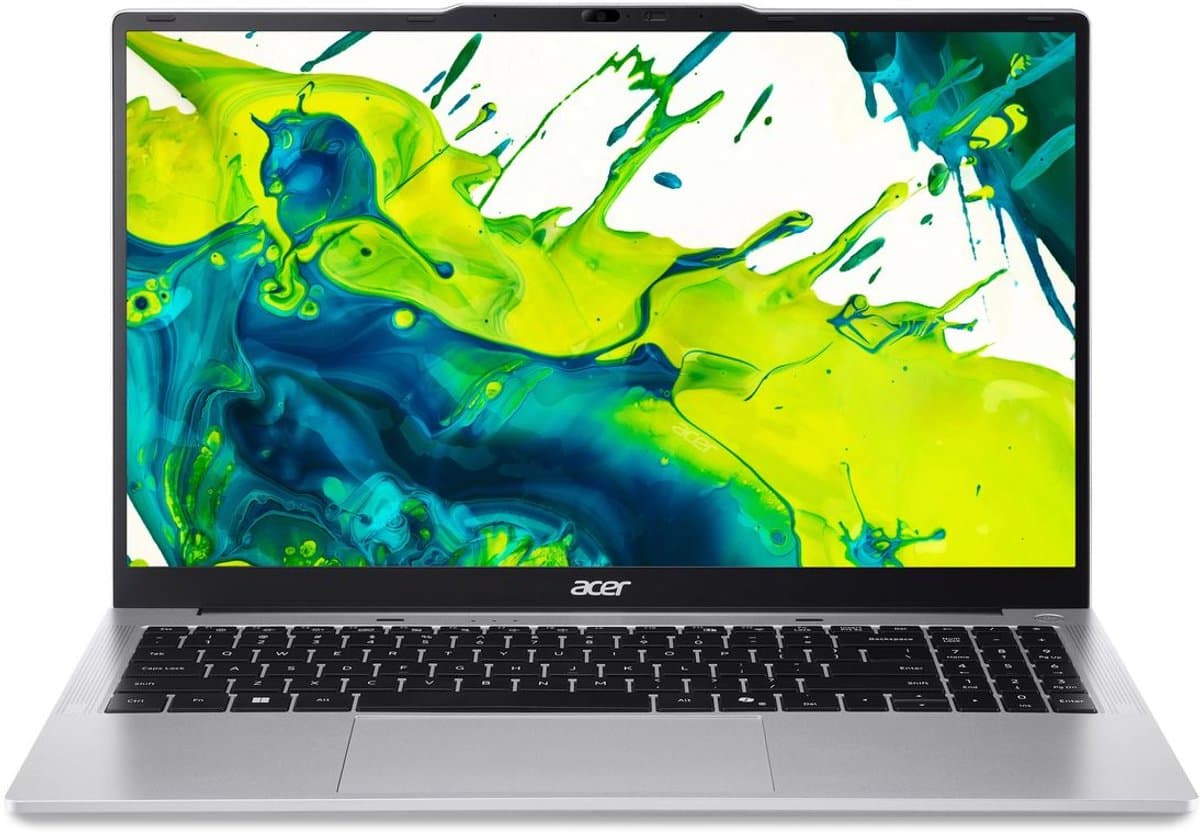 Acer Aspire Lite 15 AL15-72P-71X1 / Intel i7 13620H / 16 GB werkgeheugen / 1 TB SSD opslag / Windows 11 Pro — afbeelding 1