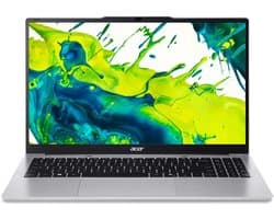 Acer Aspire Lite 15 AL15-72P-71X1 / Intel i7 13620H / 16 GB werkgeheugen / 1 TB SSD opslag / Windows 11 Pro