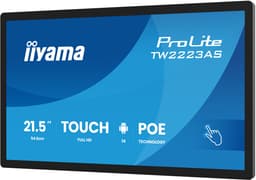 iiyama ProLite TW2223AS-B3P public display — thumbnail 4
