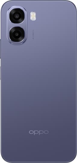 OPPO A6x 4+128GB Black Purple - Extra Garantie — thumbnail 4