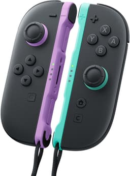 Nintendo Switch 2 Joy-Con set Paars/Groen — thumbnail 5