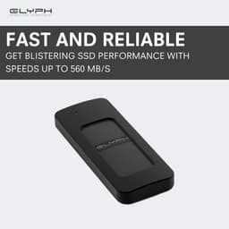 Externe 1 TB USB-C Solid State Drive - Snel en Duurzaam — thumbnail 5