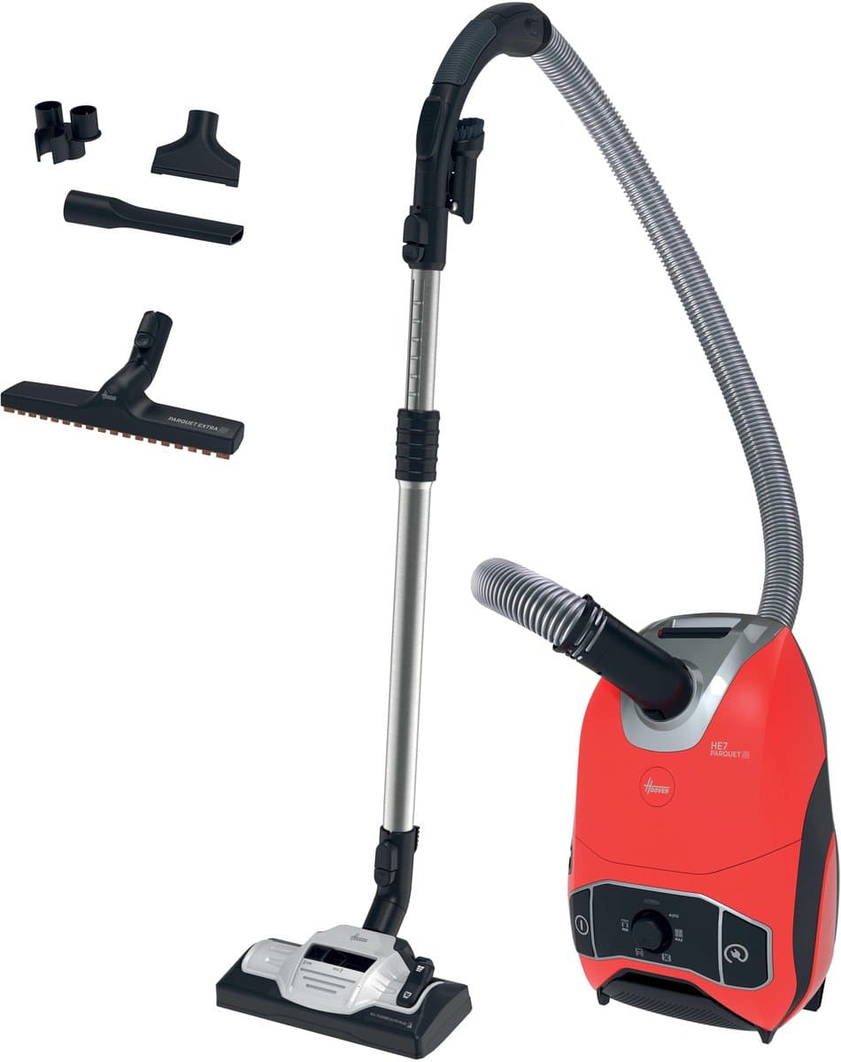 Stofzuiger met zak Hoover HE710HM 011 850 W 5 L — afbeelding 1