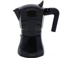 Maestro MR-1658-9 - Koffiemachine - Aluminium - 450ml - 9 kopjes