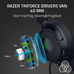 Kraken Kitty V3 X - Zwart — thumbnail 5