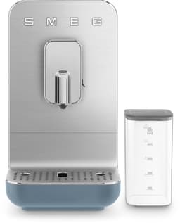 SMEG BCC13SBMEU - Volautomatische koffiemachine met melkreservoir - Storm Blue — thumbnail 1