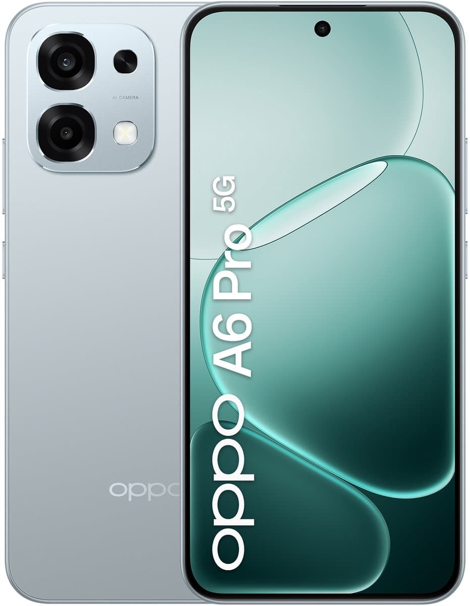 OPPO – A6 Pro 5G – Smartphone – 6,57 inch AMOLED – 8 GB RAM — afbeelding 1