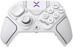 Turtle Beach Victrix Pro BFG Reloaded - Game Controller - USB - PC, PS5/PS4 - Wit — thumbnail 3