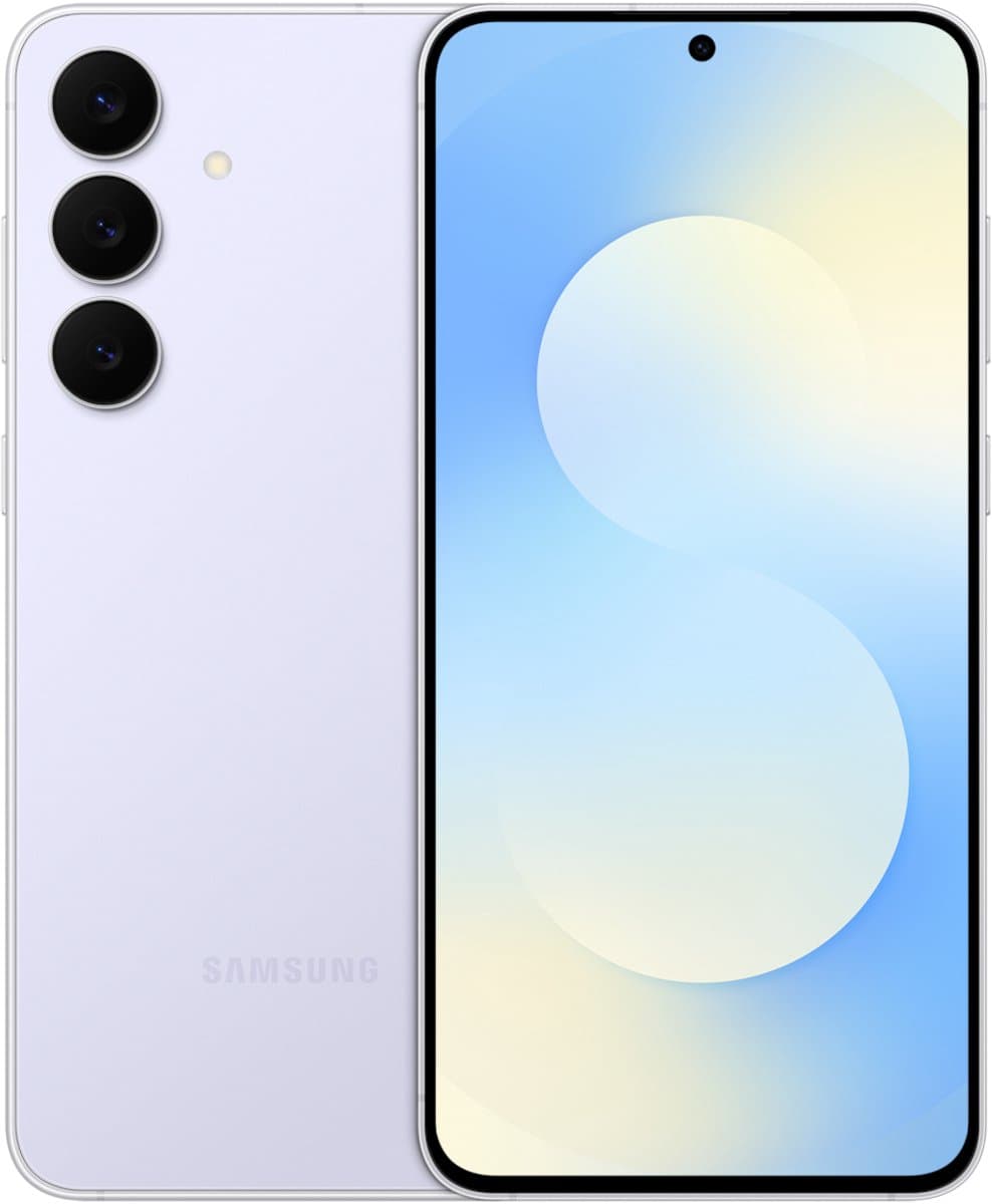 Samsung Galaxy S25 FE 5G - 512GB - Lichtblauw — afbeelding 1