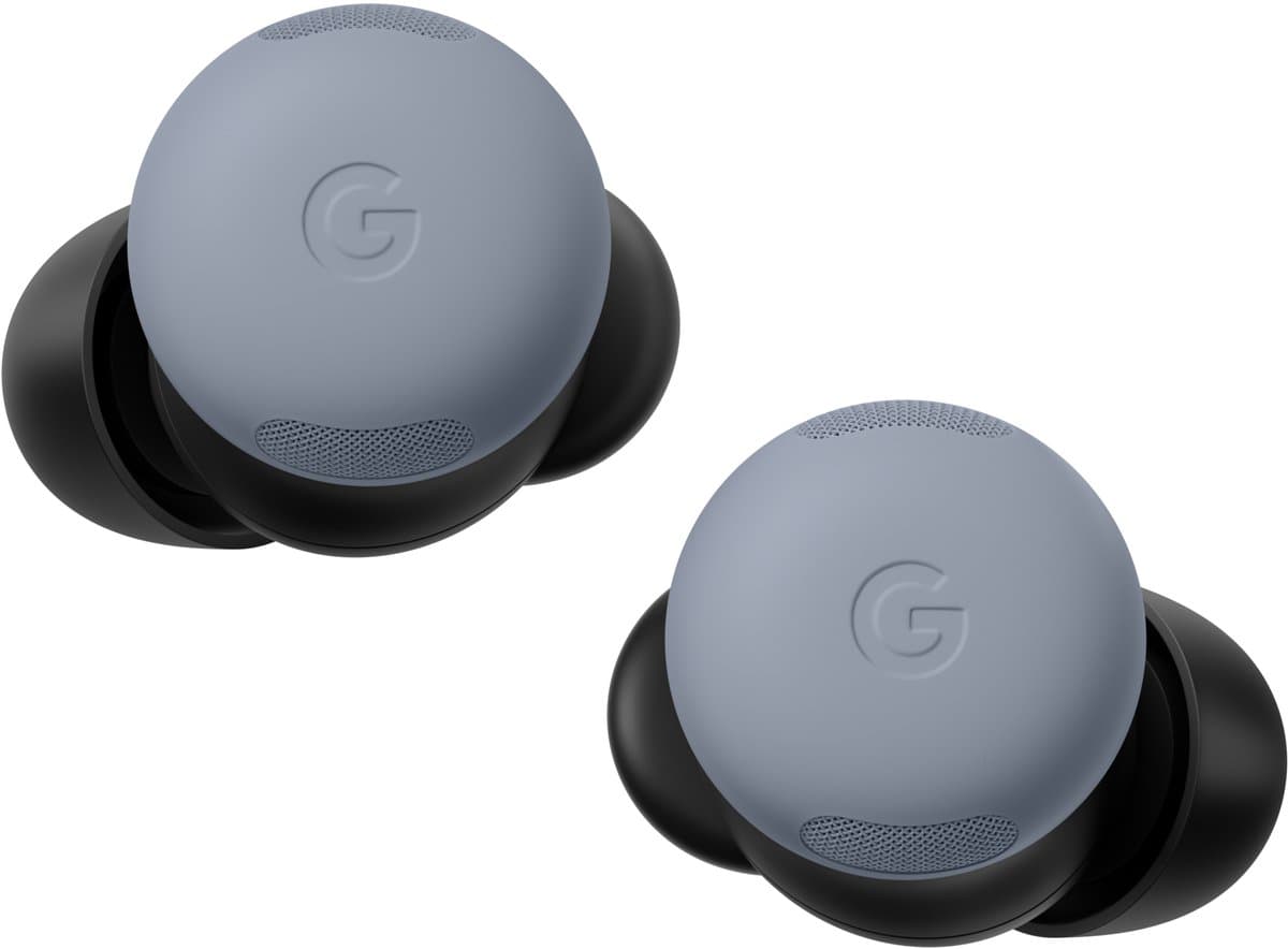 GOOGLE Pixel Buds Pro 2 In-ear Draadloze oordopjes Met Noise-cancelling Moonstone — afbeelding 1