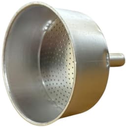 Pezzetti – SOLIDEXPRESS - espressomaker - koffiemaker - 6 kops - aluminium - zilver - INDUCTIE - gas - elektrisch - percolator - moka pot — thumbnail 3
