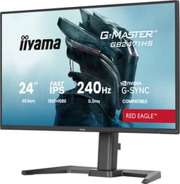 iiyama G-Master Red Eagle GB2471HS-B1 23.8'' gaming monitor — thumbnail 5