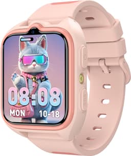 Blackview – Z30 – Kids smartwatch – 4G GPS – Roze – SOS — thumbnail 1