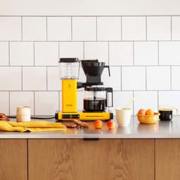 Moccamaster KBG Select Yellow |  | 8712072539846 — thumbnail 3
