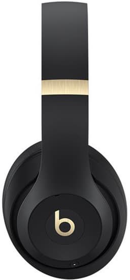 Beats Studio Pro Draadloze Koptelefoon Zwart/Goud — thumbnail 4