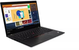Lenovo ThinkPad X13 Gen 1 (Intel) Intel® Core™ i7 i7-10510U Laptop 33,8 cm (13.3") Full HD 16 GB DDR4-SDRAM 256 GB SSD Wi-Fi 6 (802.11ax) Windows 10 Pro Zwart — thumbnail 2