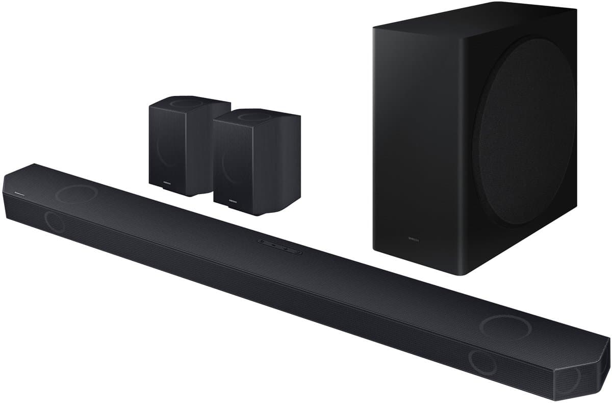 Samsung HW-Q930D - Soundbar - Cinematic Q-series - 2024 — afbeelding 1