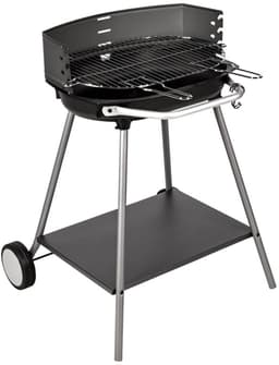 KOS houtskoolbarbecue — thumbnail 1